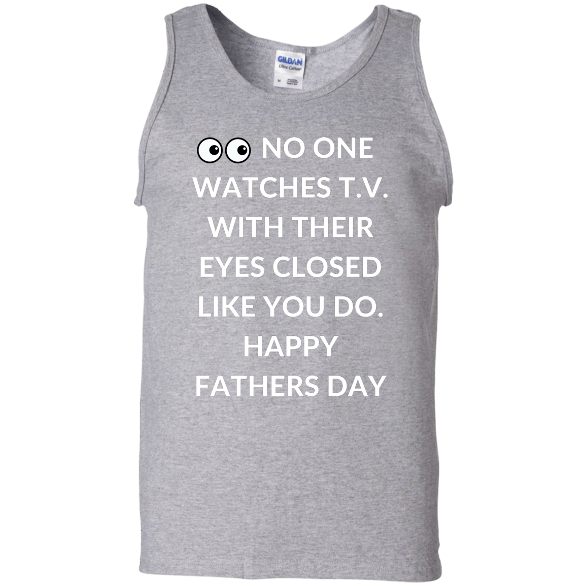 G220 100% Cotton Tank Top