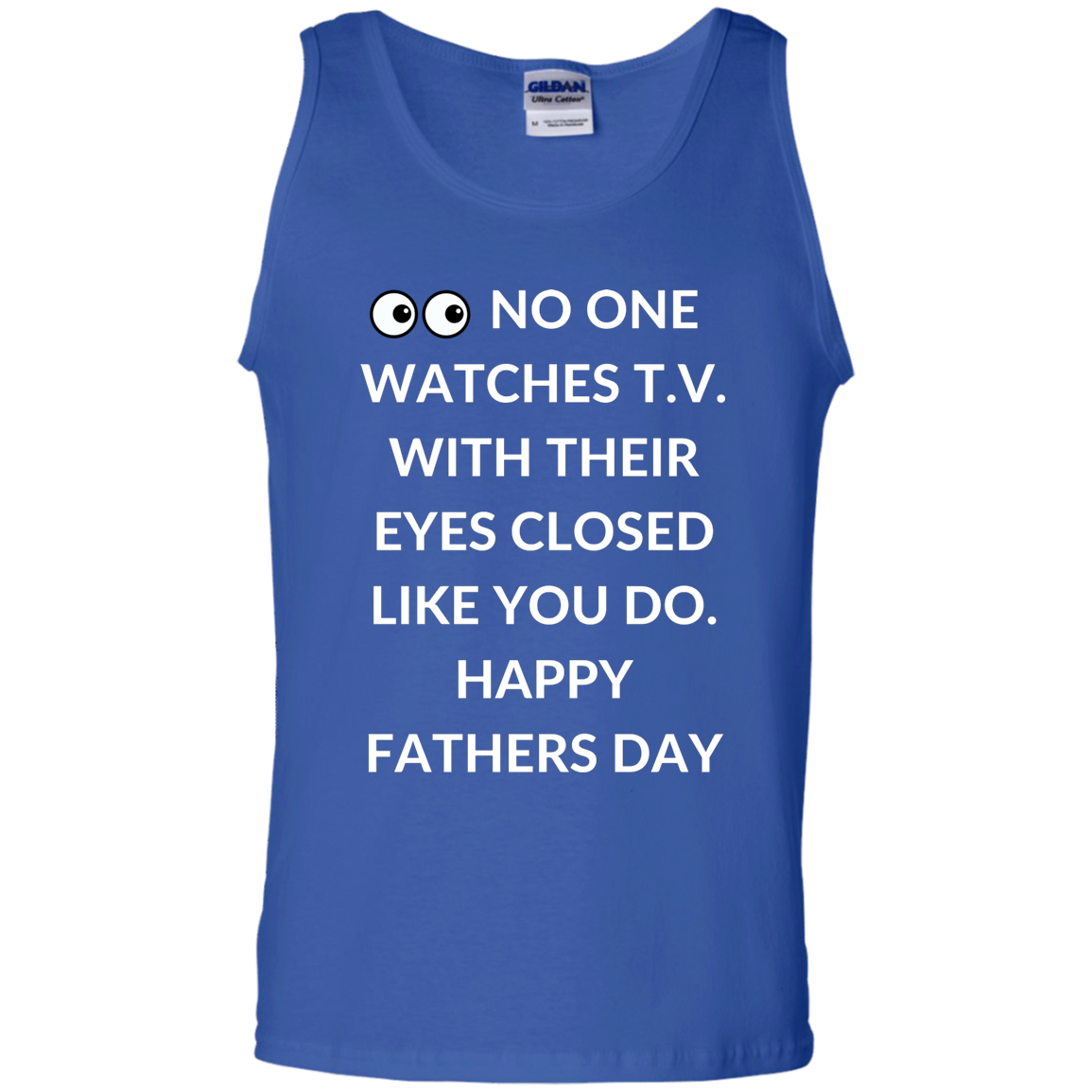 G220 100% Cotton Tank Top