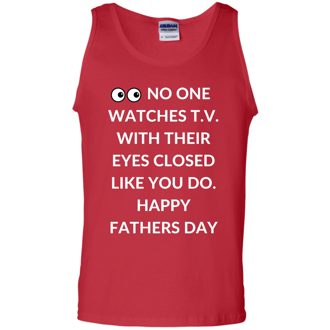 G220 100% Cotton Tank Top