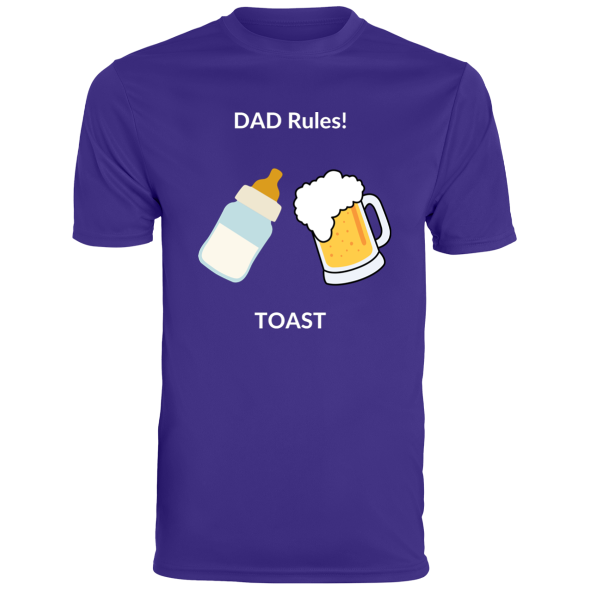 790 Men's Moisture-Wicking Tee