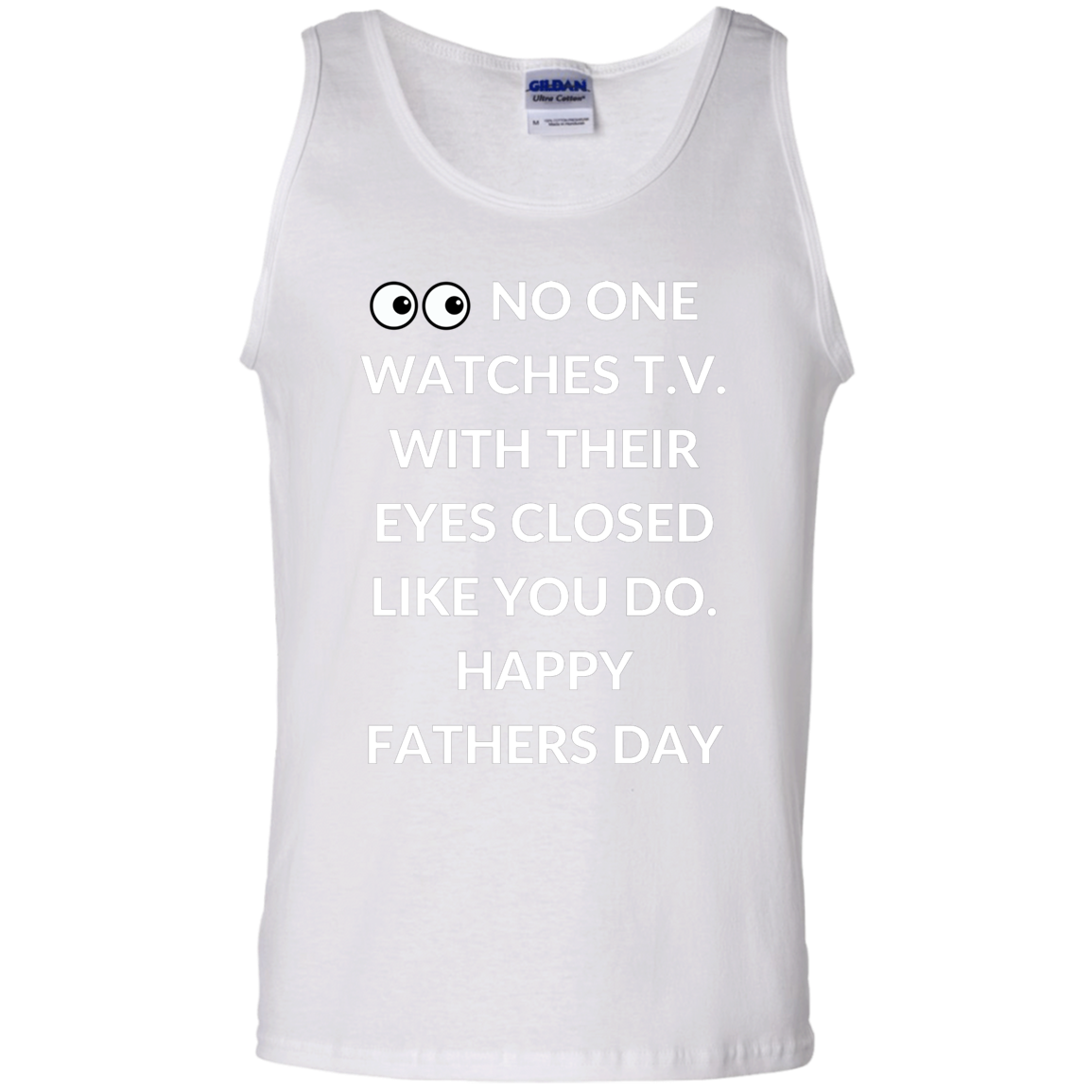G220 100% Cotton Tank Top