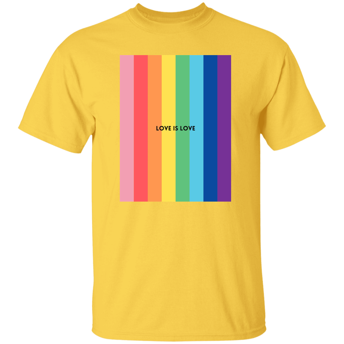 G500 5.3 oz. PRIDE  T-Shirt