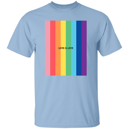 G500 5.3 oz. PRIDE  T-Shirt