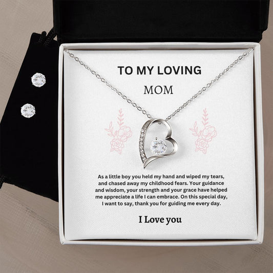 To Mom from your son